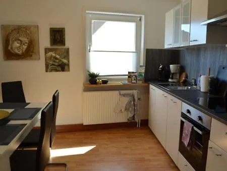 Stadtblick Apartament