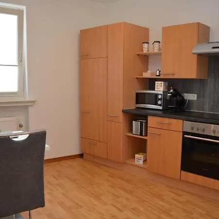 Apartament Stadtblick *