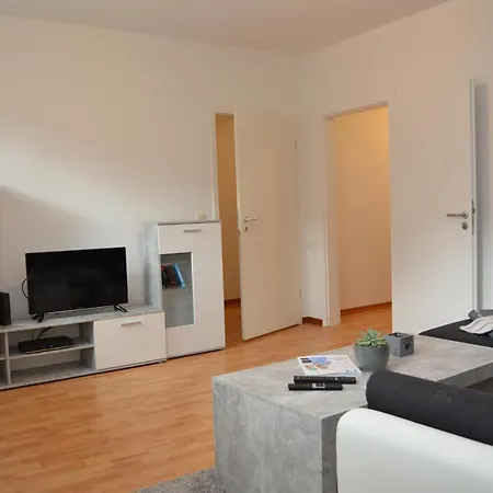 Stadtblick Apartament *
