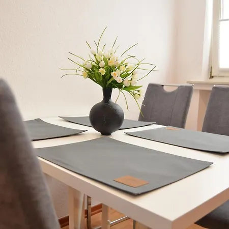 Apartament Stadtblick Walsrode