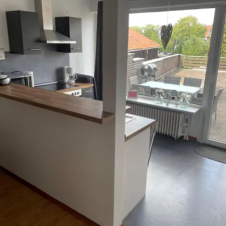 Stadtblick Apartament