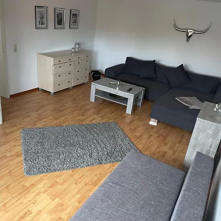 Apartment Stadtblick *