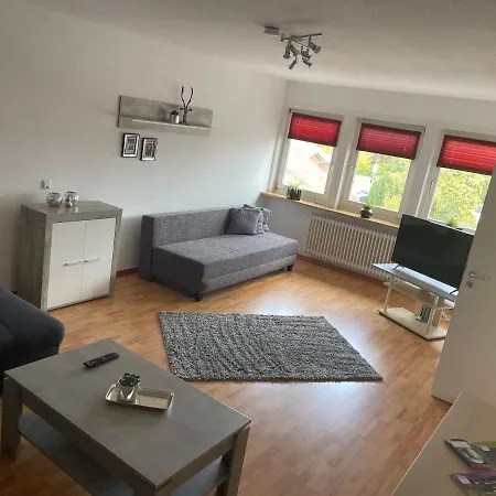 Apartament Stadtblick Walsrode