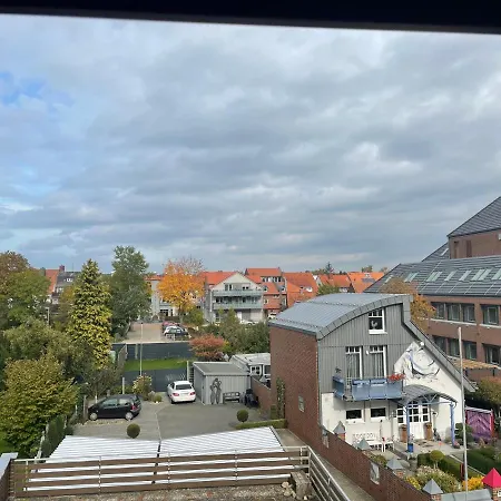 Stadtblick Apartament *