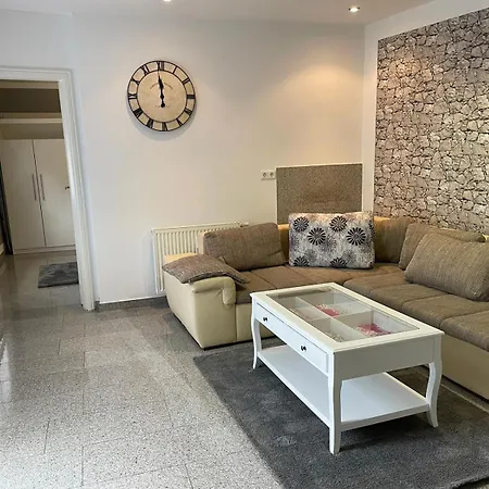 Apartament Stadtblick Walsrode